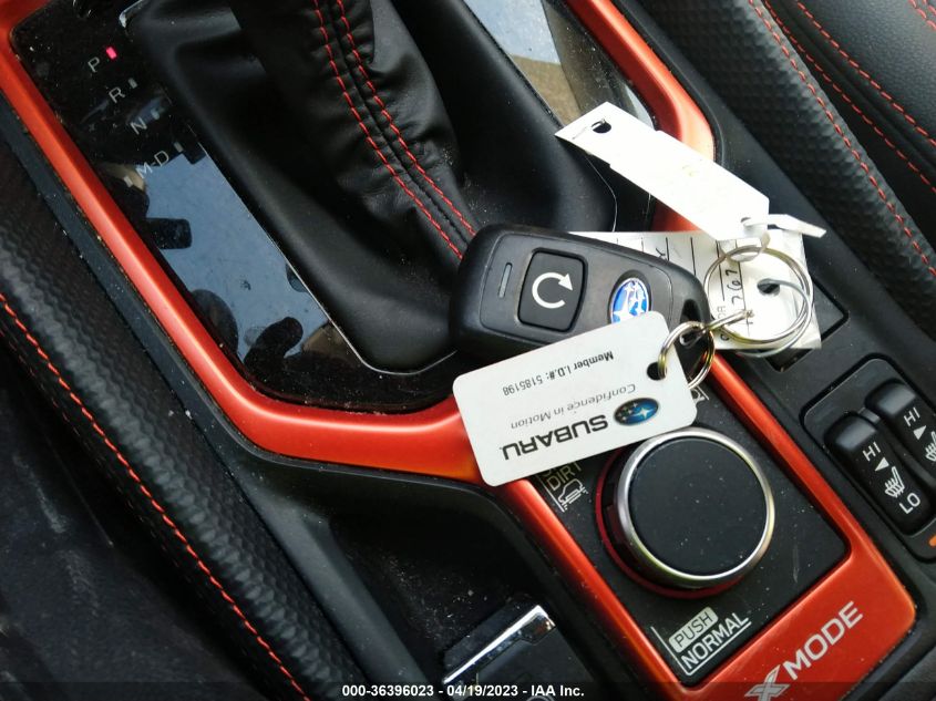 2021 SUBARU FORESTER SPORT - JF2SKARC6MH409389