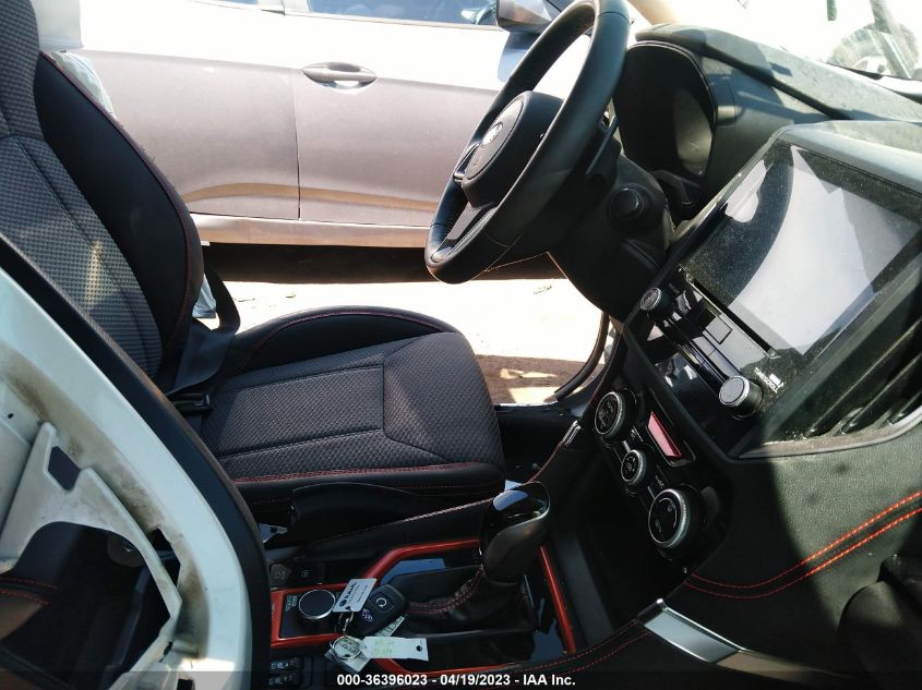 2021 SUBARU FORESTER SPORT - JF2SKARC6MH409389