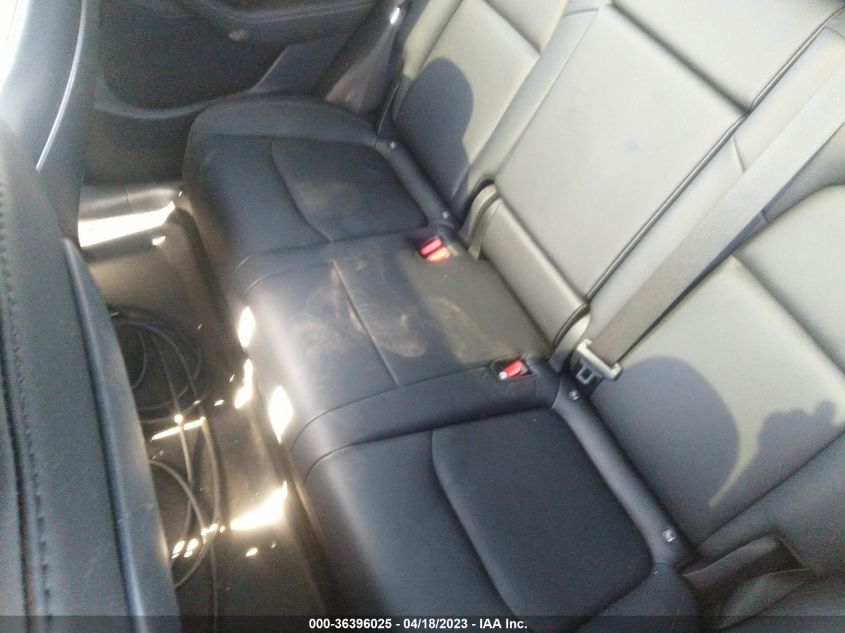 2022 TESLA MODEL Y PERFORMANCE - 7SAYGDEF1NF447483