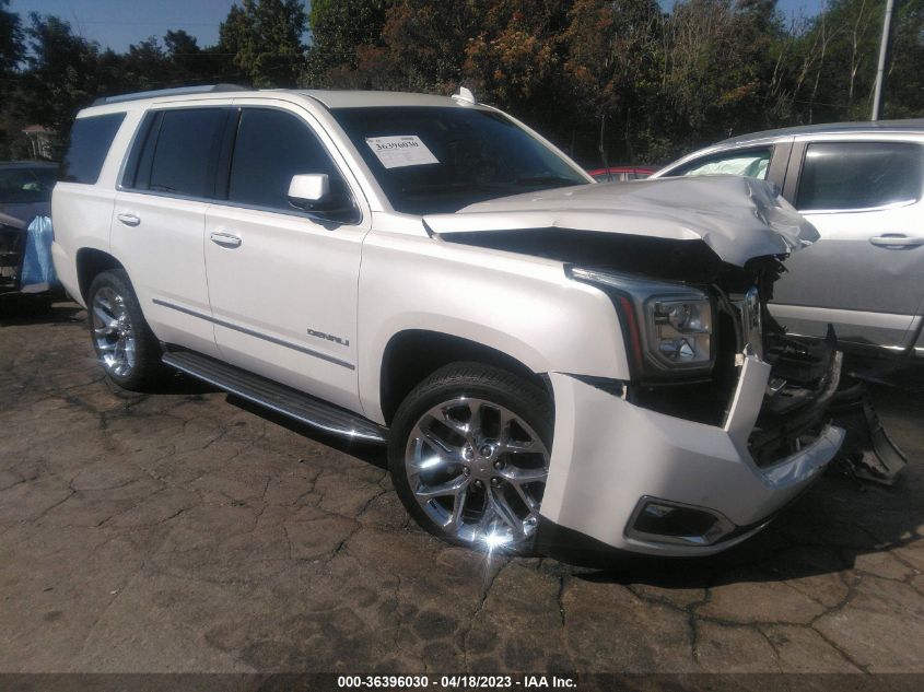 2017 GMC YUKON DENALI - 1GKS2CKJ6HR367460