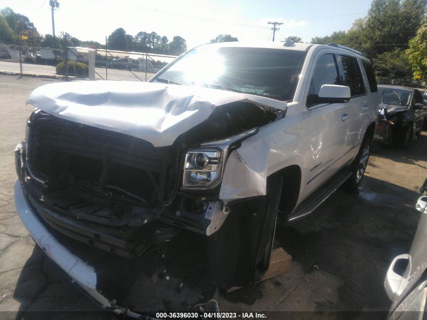 2017 GMC YUKON DENALI - 1GKS2CKJ6HR367460