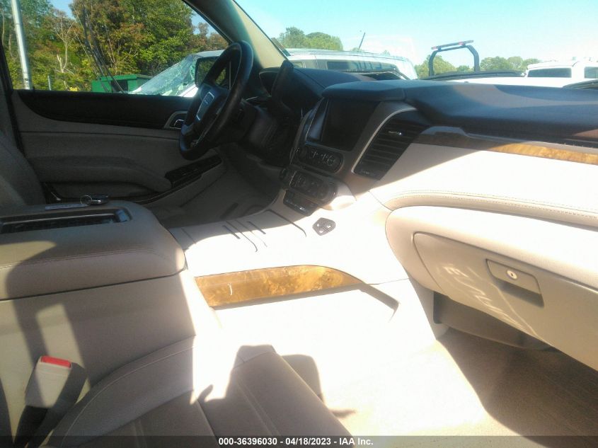 2017 GMC YUKON DENALI - 1GKS2CKJ6HR367460