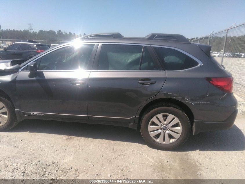 VIN 4S4BSABC1K3258671 2019 SUBARU OUTBACK