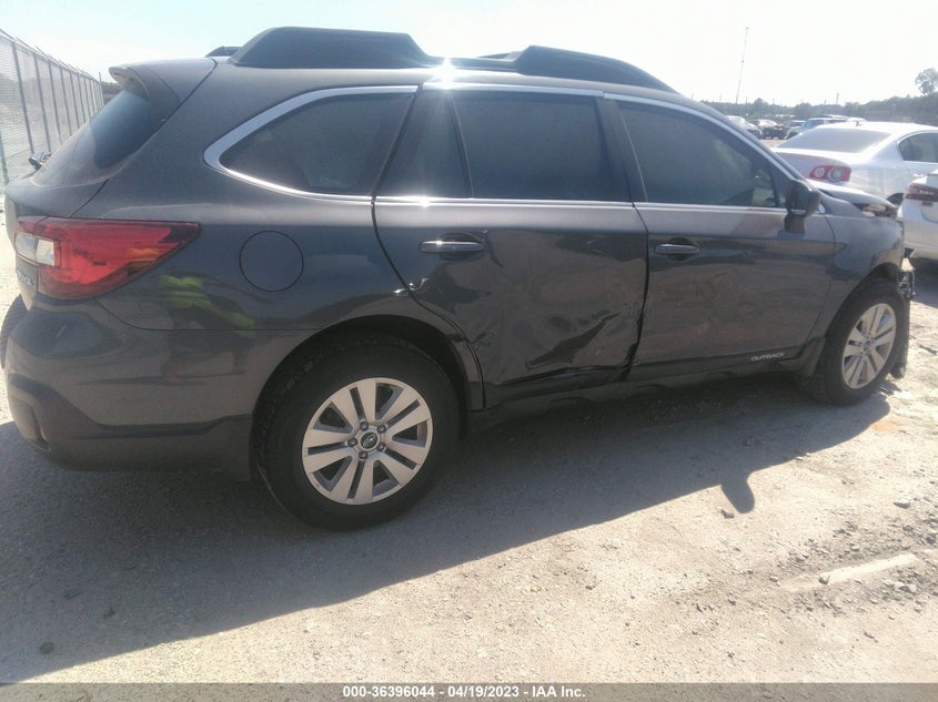 VIN 4S4BSABC1K3258671 2019 SUBARU OUTBACK