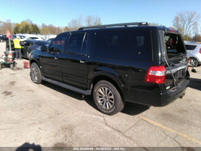 2017 FORD EXPEDITION EL XLT/KING RANCH - 1FMJK1JT0HEA05562