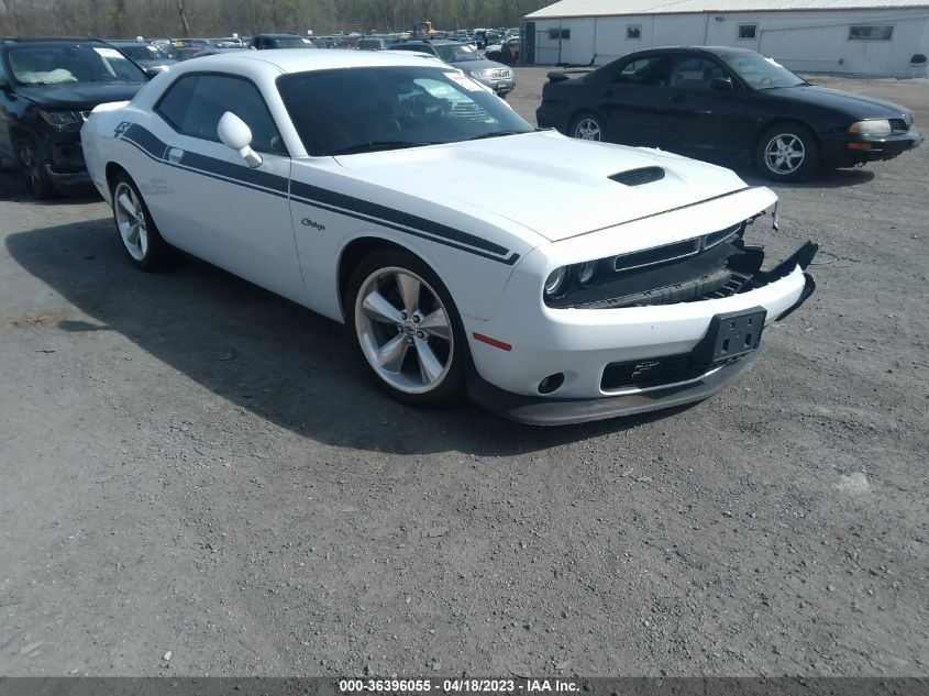 2019 DODGE CHALLENGER R/T - 2C3CDZBT6KH526004
