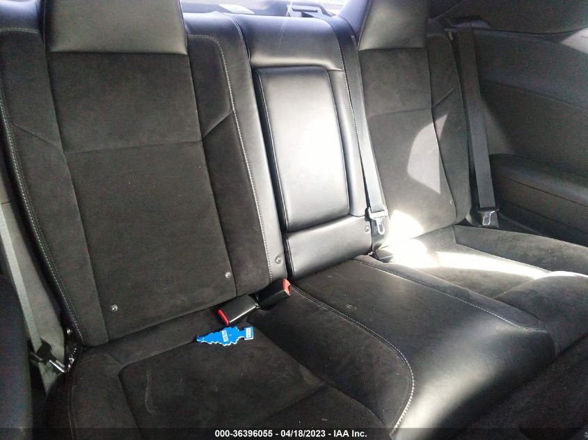 2019 DODGE CHALLENGER R/T - 2C3CDZBT6KH526004