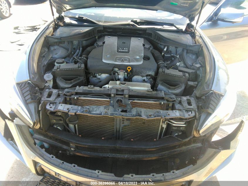 2017 INFINITI Q70L 3.7 JN1BY1PR5HM210404