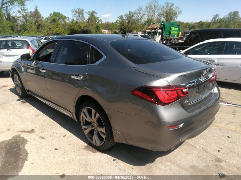 2017 INFINITI Q70L 3.7 JN1BY1PR5HM210404