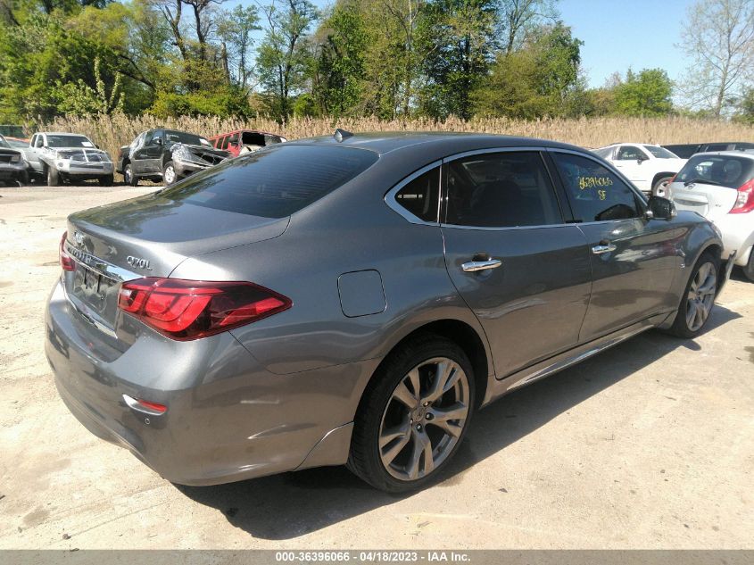 2017 INFINITI Q70L 3.7 JN1BY1PR5HM210404
