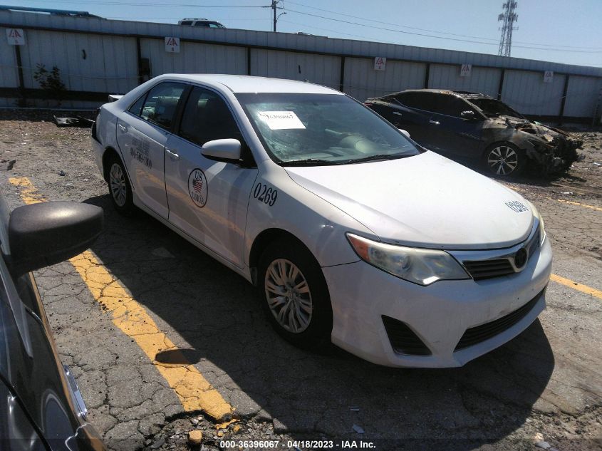 2014 TOYOTA CAMRY L/LE/XLE/SE/SE SPORT - 4T4BF1FK8ER438501