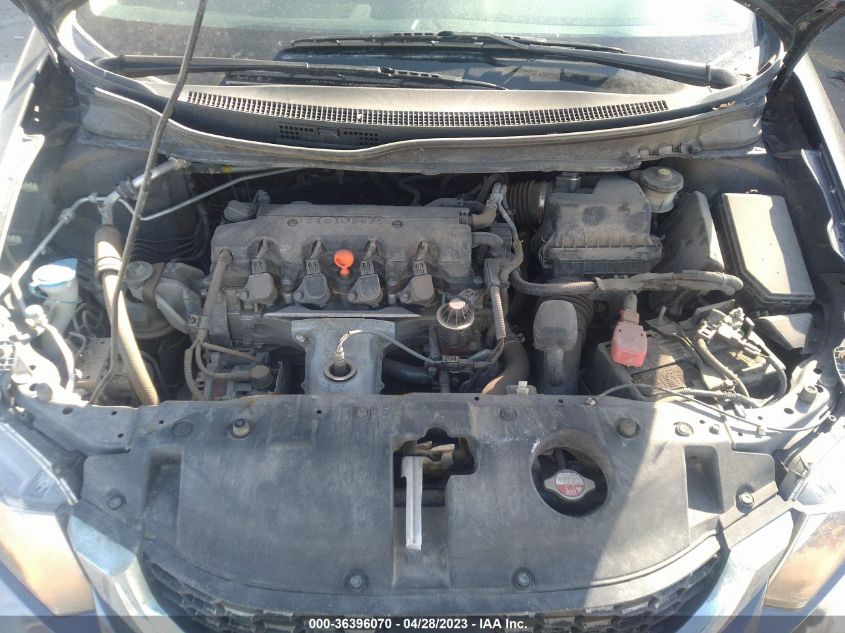 2014 HONDA CIVIC SEDAN LX - 2HGFB2F58EH548125