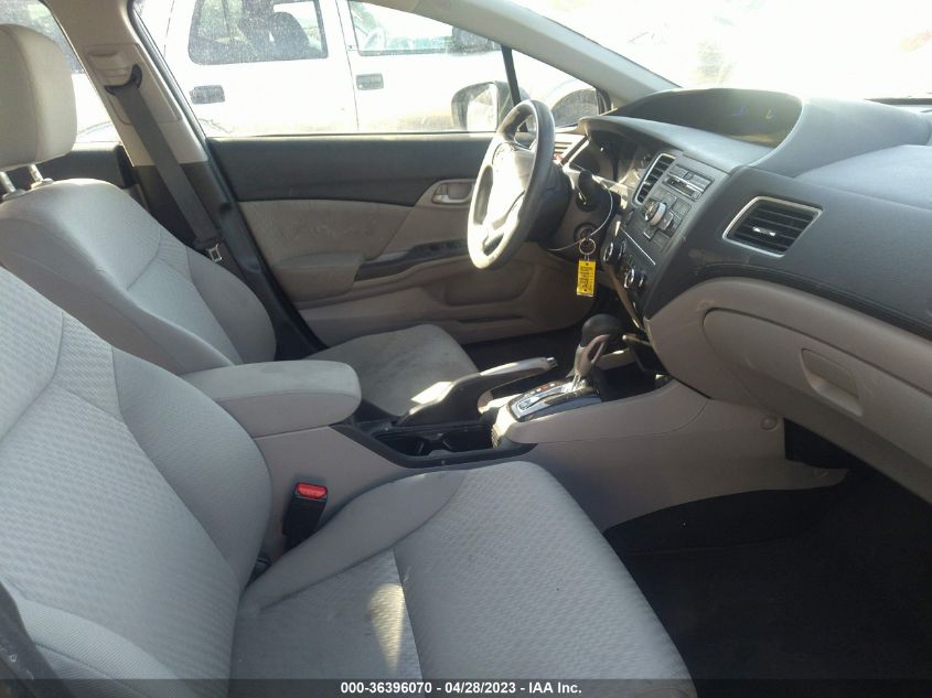 2014 HONDA CIVIC SEDAN LX - 2HGFB2F58EH548125