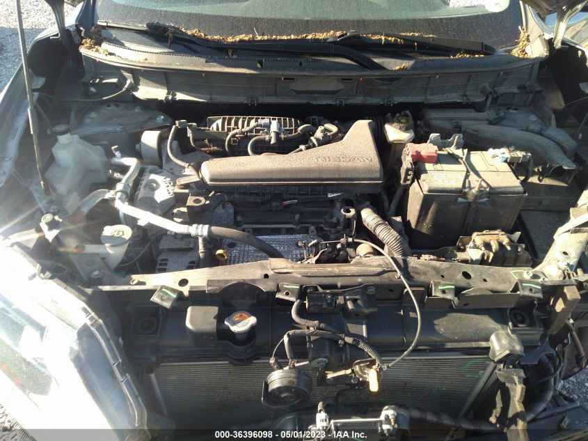 2018 NISSAN ROGUE SV - KNMAT2MV6JP588945