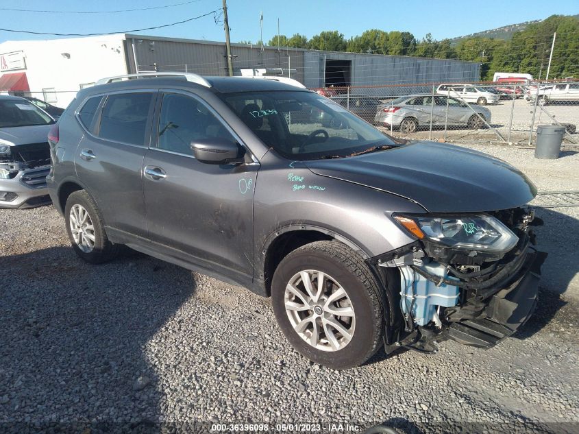 2018 NISSAN ROGUE SV - KNMAT2MV6JP588945
