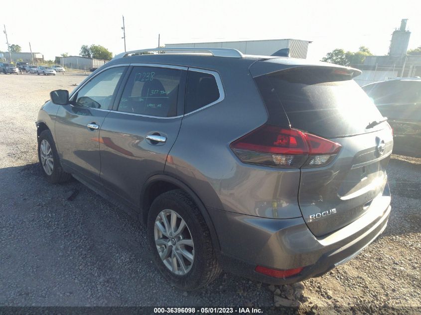 2018 NISSAN ROGUE SV - KNMAT2MV6JP588945