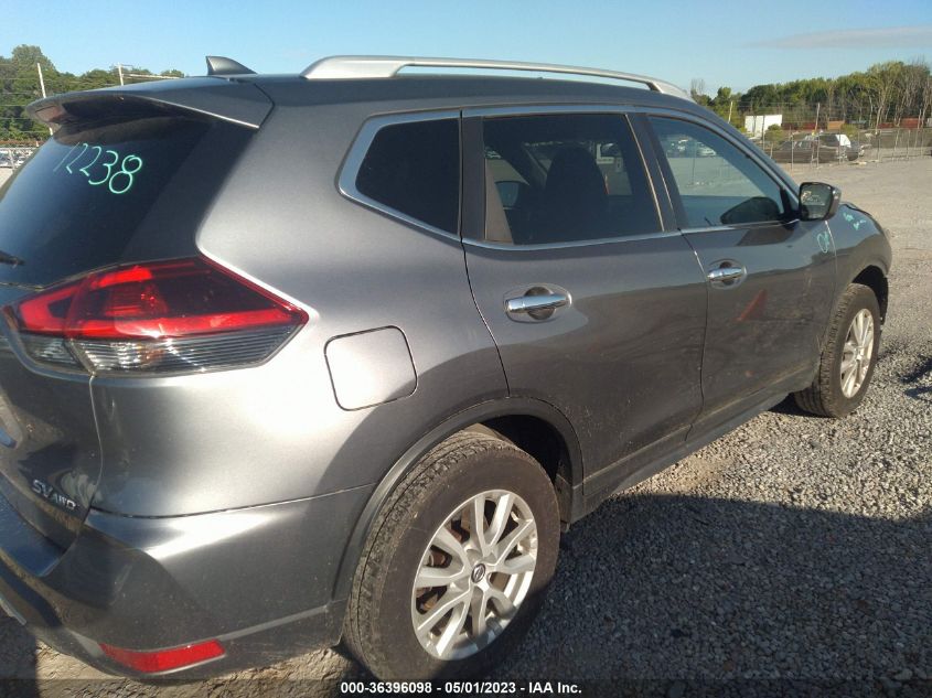 2018 NISSAN ROGUE SV - KNMAT2MV6JP588945