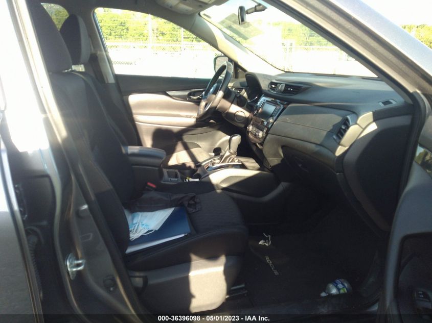 2018 NISSAN ROGUE SV - KNMAT2MV6JP588945
