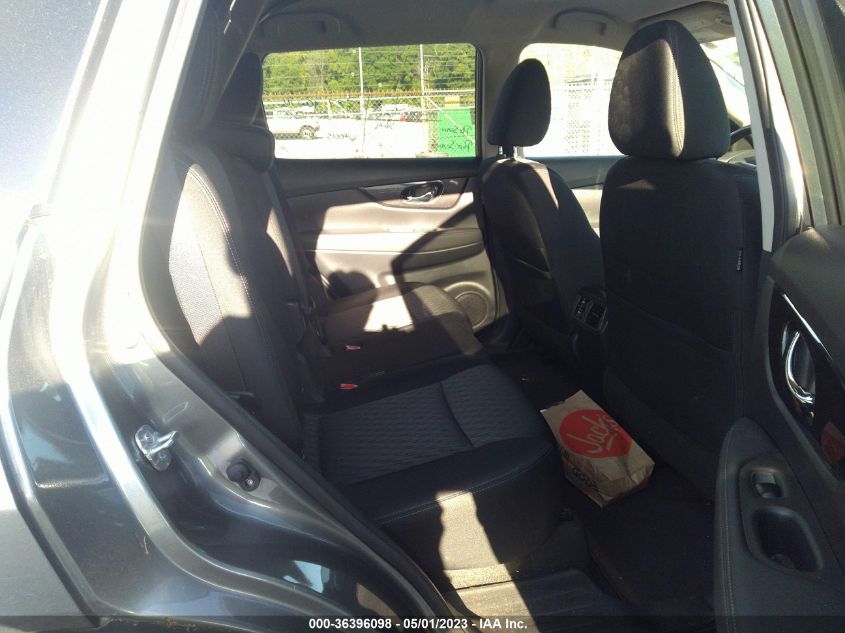 2018 NISSAN ROGUE SV - KNMAT2MV6JP588945