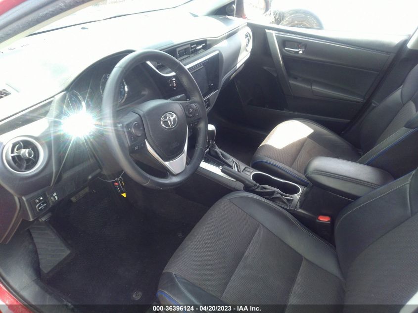 2019 TOYOTA COROLLA L/LE/SE/XLE/XSE - 2T1BURHE4KC128851