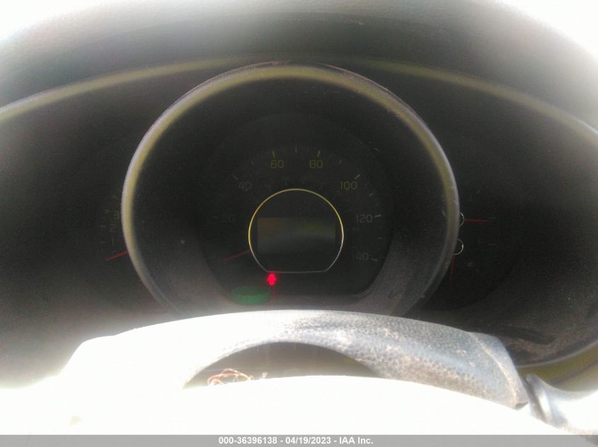 2015 KIA SOUL BASE - KNDJN2A21F7807600