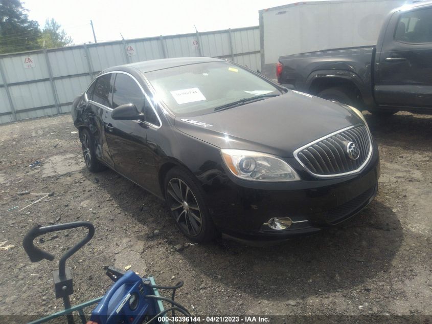 2017 BUICK VERANO SPORT TOURING - 1G4PR5SK3H4110797