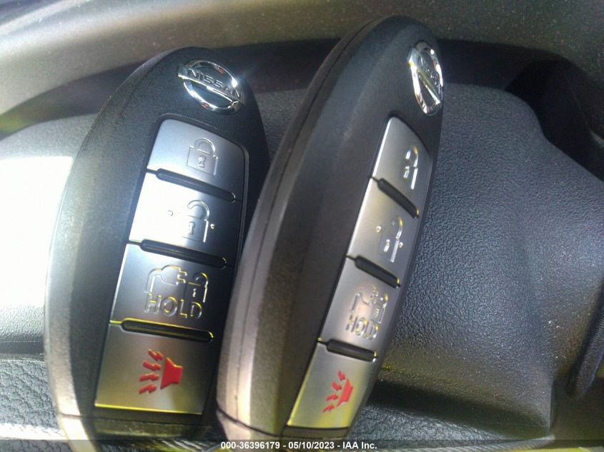 2019 NISSAN LEAF SV - 1N4AZ1CP3KC305511