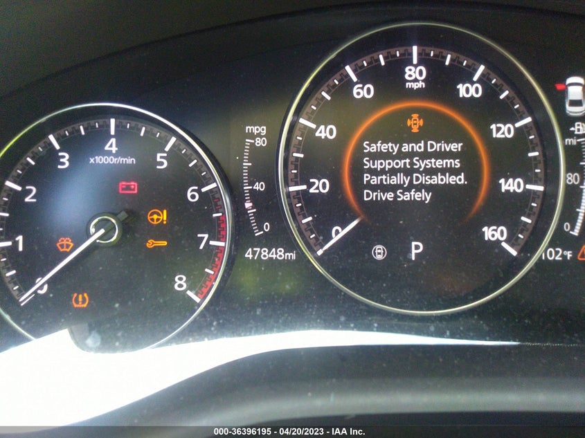 VIN 3MZBPAALXMM204646 2021 MAZDA MAZDA3 SEDAN 2.5 S