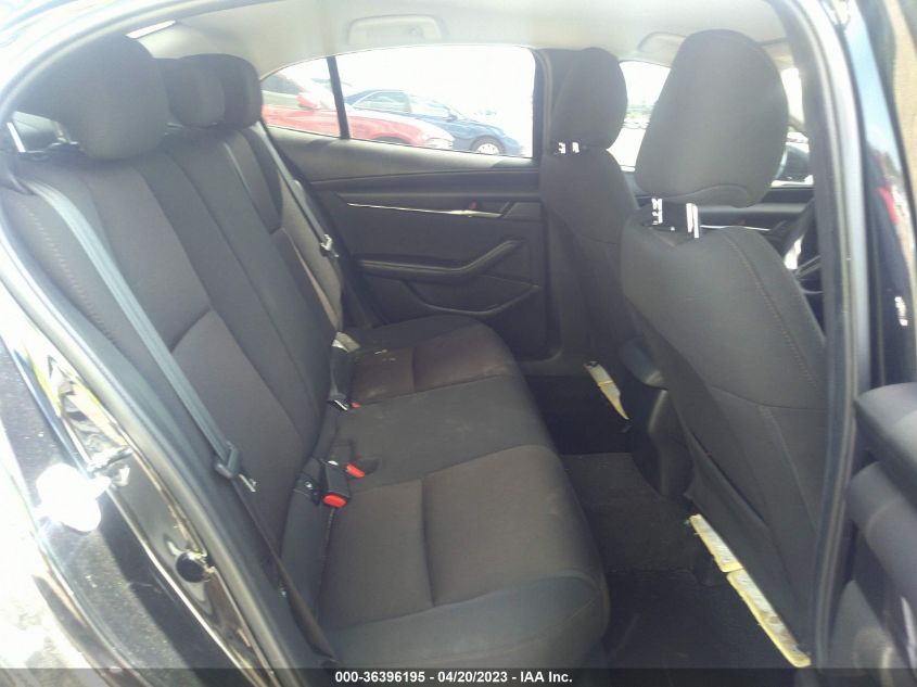 VIN 3MZBPAALXMM204646 2021 MAZDA MAZDA3 SEDAN 2.5 S