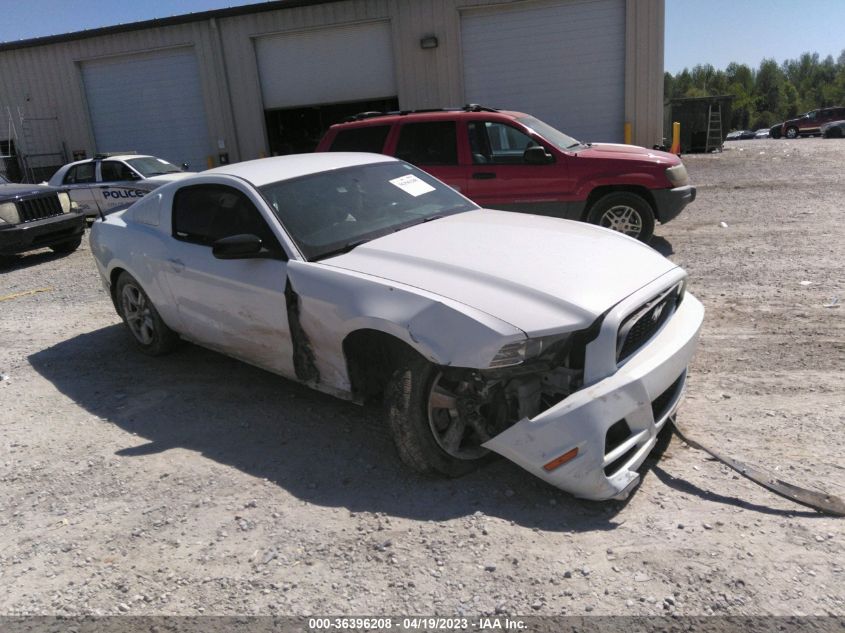 2014 FORD MUSTANG V6 - 1ZVBP8AMXE5316338