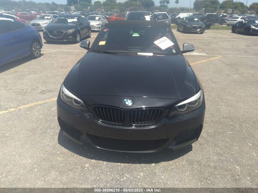 2018 BMW 2 SERIES M240I - WBA2N1C51JVC27886