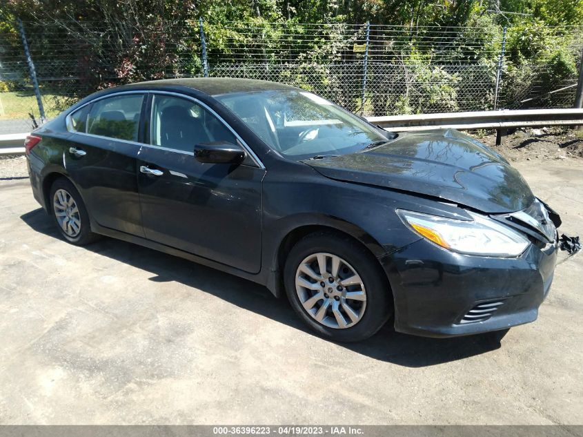 2016 NISSAN ALTIMA 2.5 S - 1N4AL3AP8GN356577