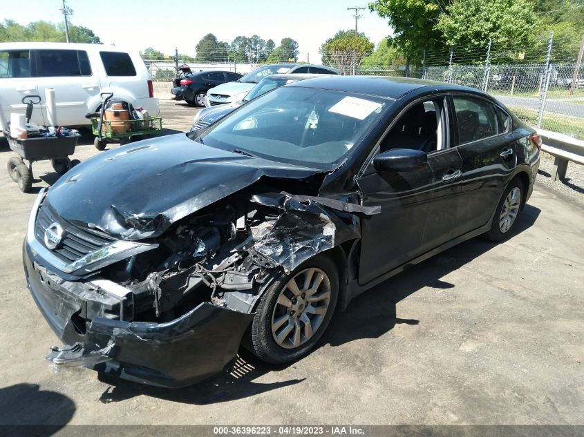 2016 NISSAN ALTIMA 2.5 S - 1N4AL3AP8GN356577