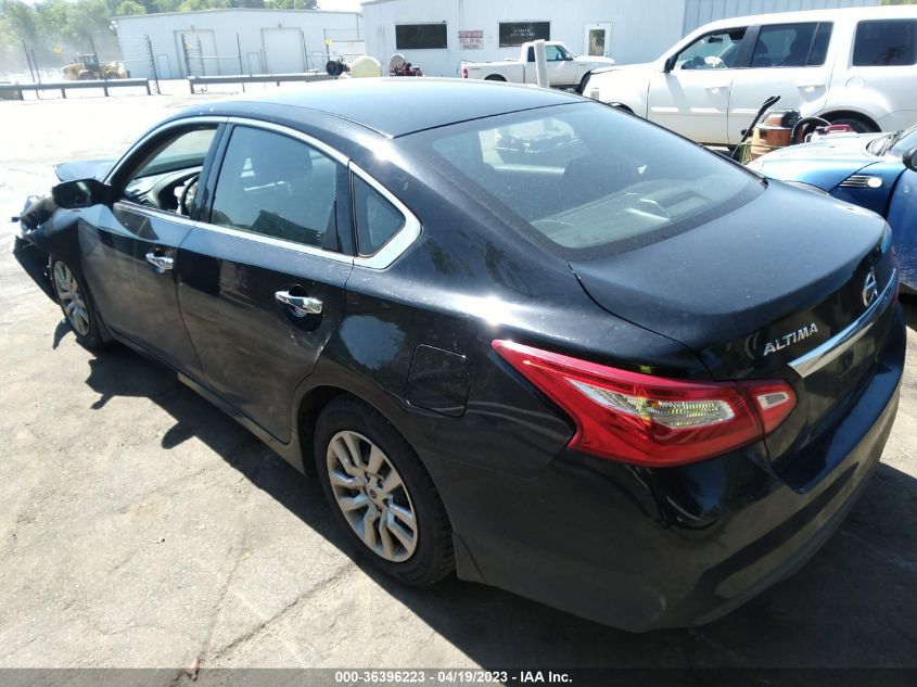 2016 NISSAN ALTIMA 2.5 S - 1N4AL3AP8GN356577