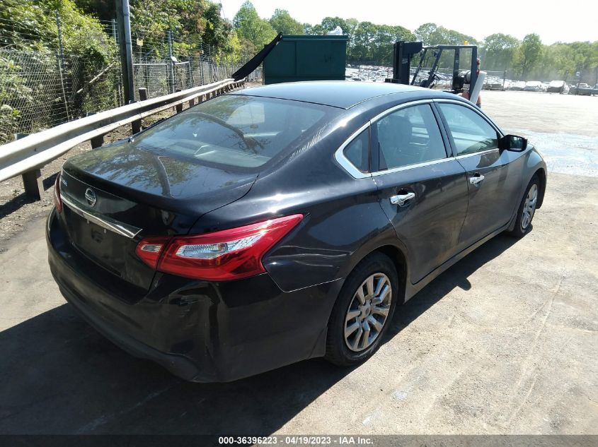 2016 NISSAN ALTIMA 2.5 S - 1N4AL3AP8GN356577