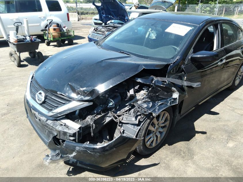 2016 NISSAN ALTIMA 2.5 S - 1N4AL3AP8GN356577