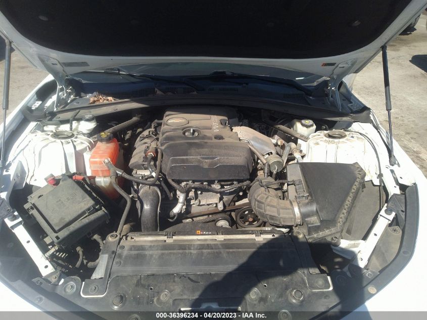 2018 CHEVROLET CAMARO 1LT - 1G1FB3DX9J0115770