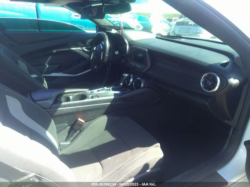 2018 CHEVROLET CAMARO 1LT - 1G1FB3DX9J0115770