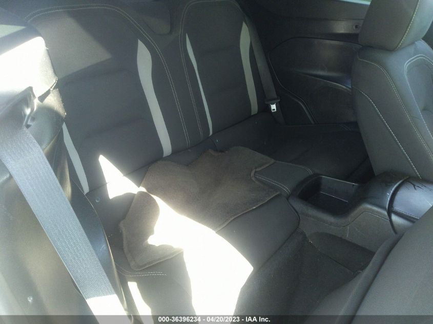 2018 CHEVROLET CAMARO 1LT - 1G1FB3DX9J0115770