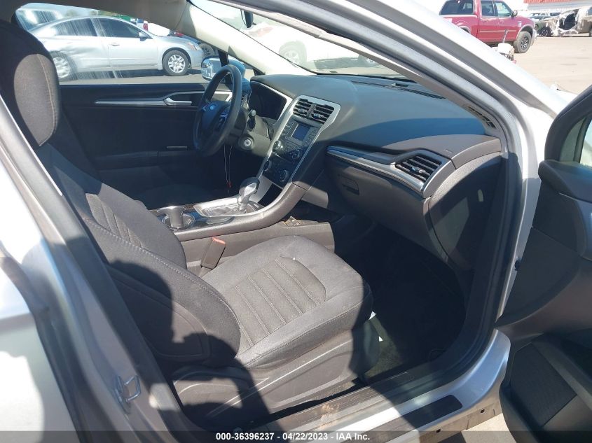 2014 FORD FUSION SE - 3FA6P0HD2ER203420