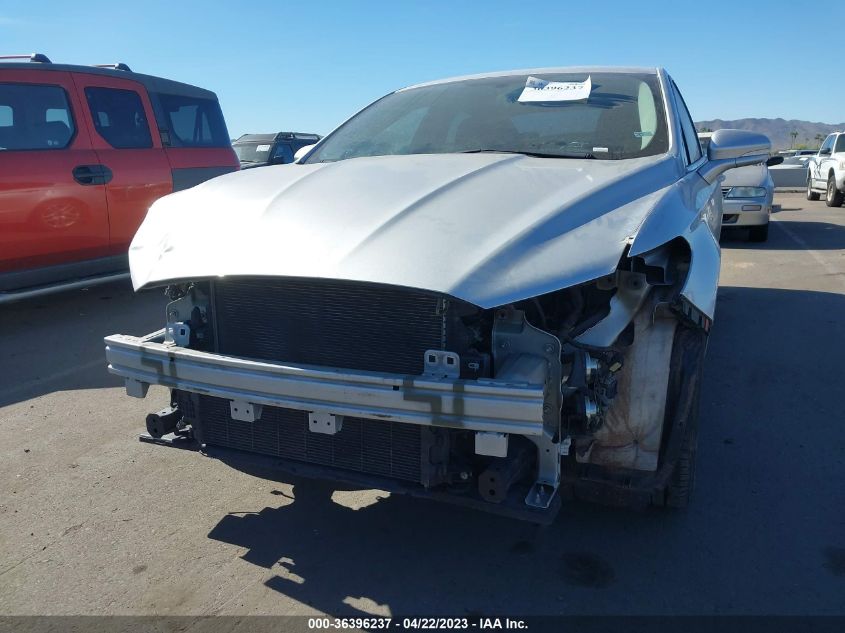2014 FORD FUSION SE - 3FA6P0HD2ER203420