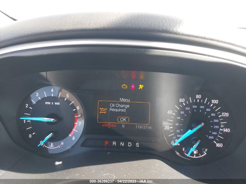 2014 FORD FUSION SE - 3FA6P0HD2ER203420