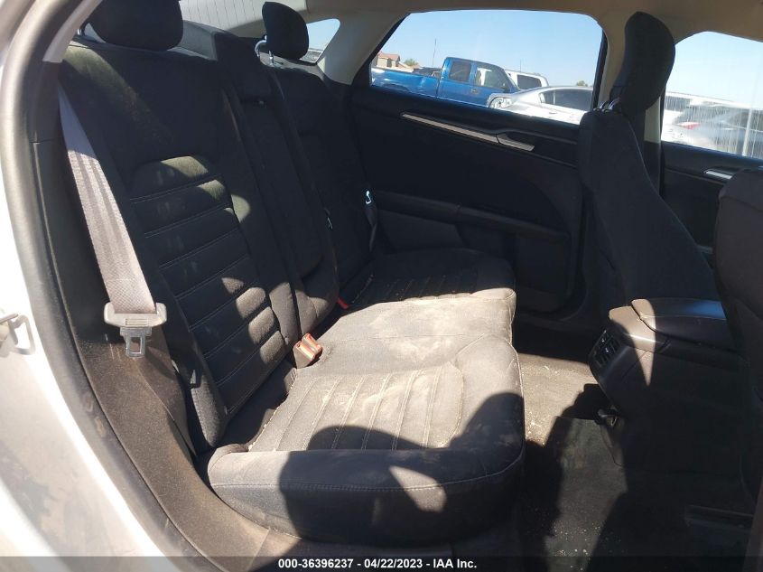 2014 FORD FUSION SE - 3FA6P0HD2ER203420