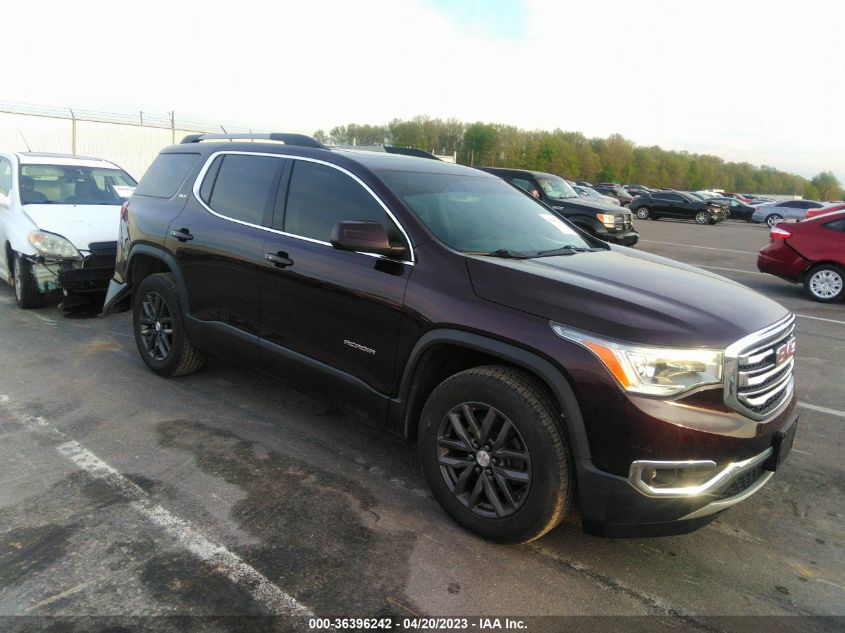 2018 GMC ACADIA SLT - 1GKKNULS5JZ134566
