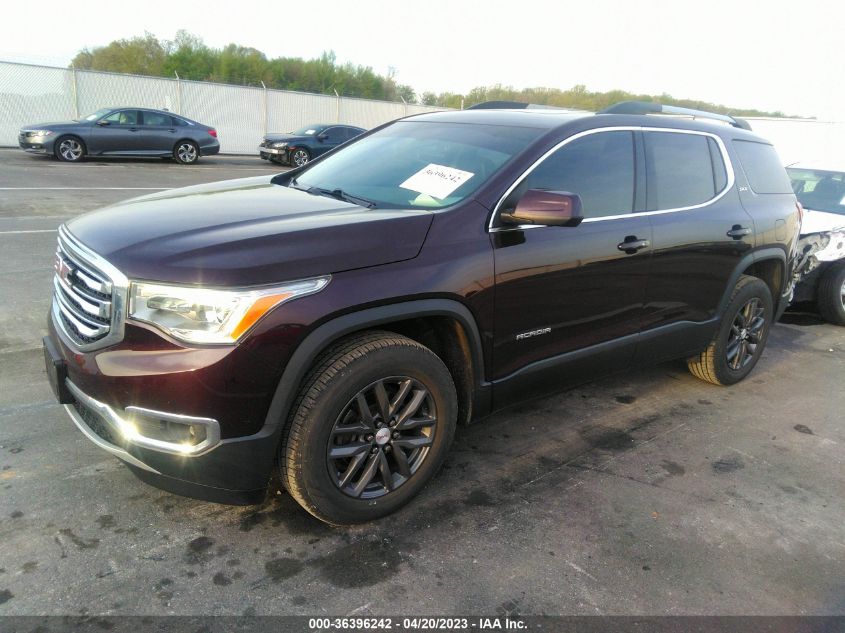 2018 GMC ACADIA SLT - 1GKKNULS5JZ134566