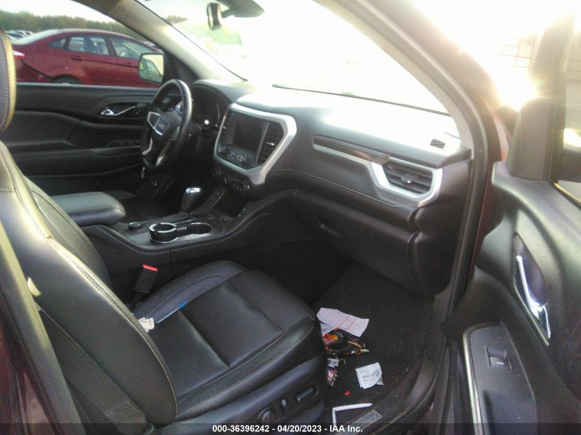 2018 GMC ACADIA SLT - 1GKKNULS5JZ134566