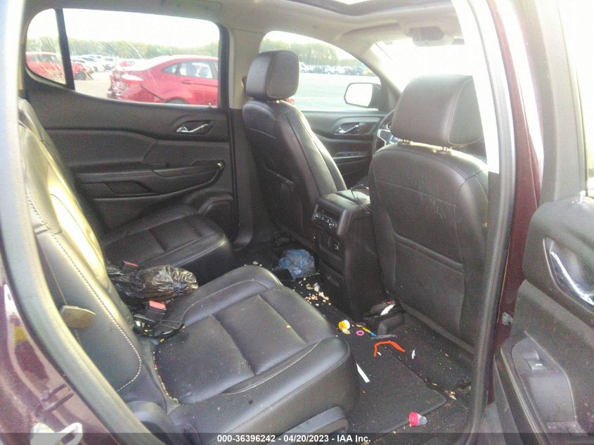 2018 GMC ACADIA SLT - 1GKKNULS5JZ134566