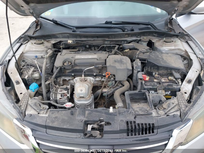 2013 HONDA ACCORD SDN LX - 1HGCR2F36DA177234