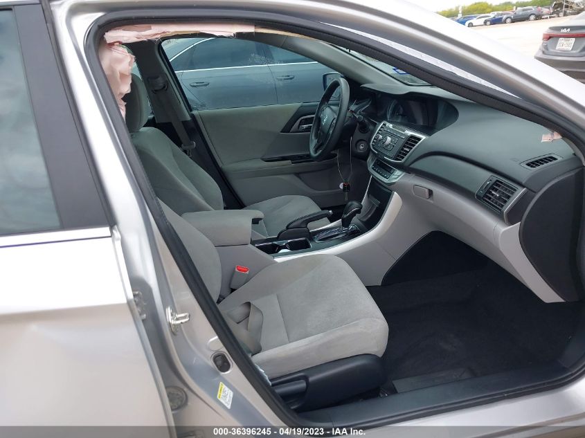 2013 HONDA ACCORD SDN LX - 1HGCR2F36DA177234