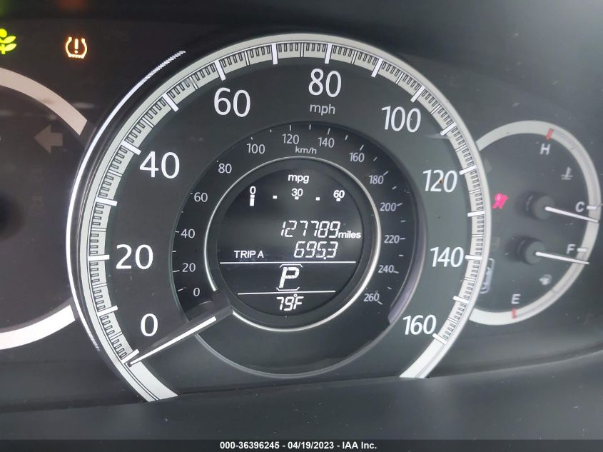 2013 HONDA ACCORD SDN LX - 1HGCR2F36DA177234